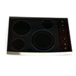 Range Main Top for GE JP356SM4SS - Part WB62T10582