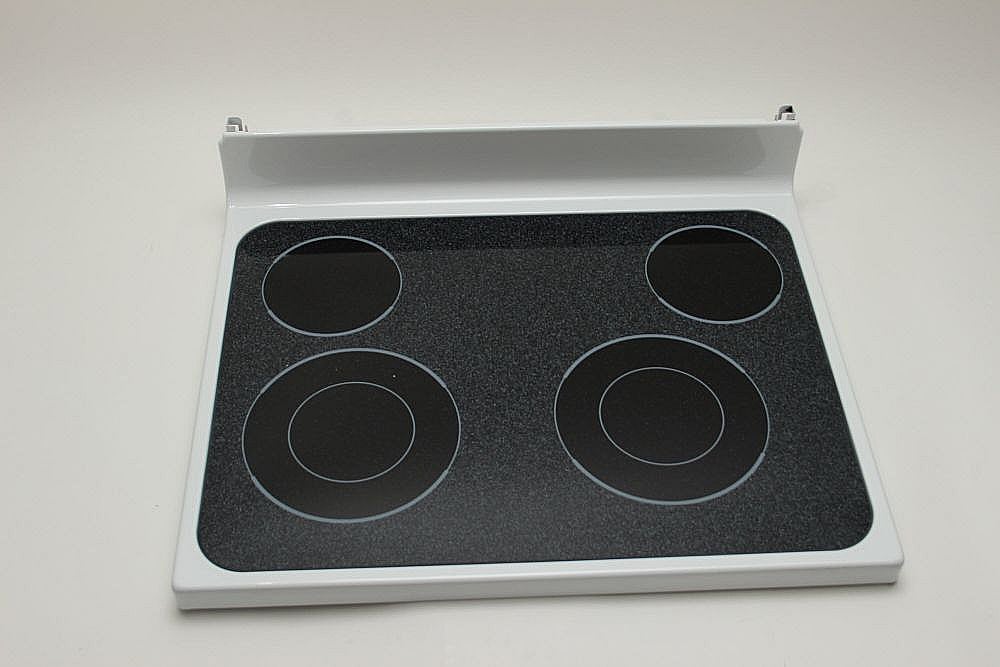 GE Part #wb62T10606, Ran Top Glass | 35.20 x 30.70 x 9.80