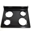 Range Main Top (black) WB62T10613