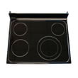 Range Main Top Assembly for GE JBP66DM3BB - Part WB62T10621