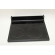 Range Main Top for GE JBP77DM1BB - Part WB62T10636
