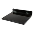 Range Main Top (black) for GE JB650ST2SS - Part WB62T10640