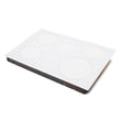 Range Main Top Assembly for GE JSP46DP3BB - Part WB62T10713