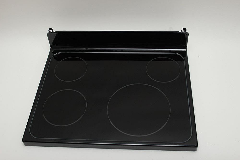 Photo of Range Main Top Assembly from Repair Parts Direct