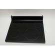 Range Main Top Assembly for GE JB640DN1BB - Part WB62T10715