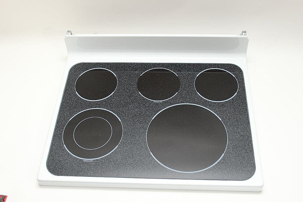 Photo of Range Main Top Assembly from Repair Parts Direct