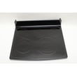 Range Main Top Assembly for GE PB970SP3SS - Part WB62T10748