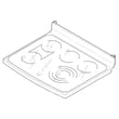 Range Main Top Assembly for GE PCB969SP1SS - Part WB62T10749