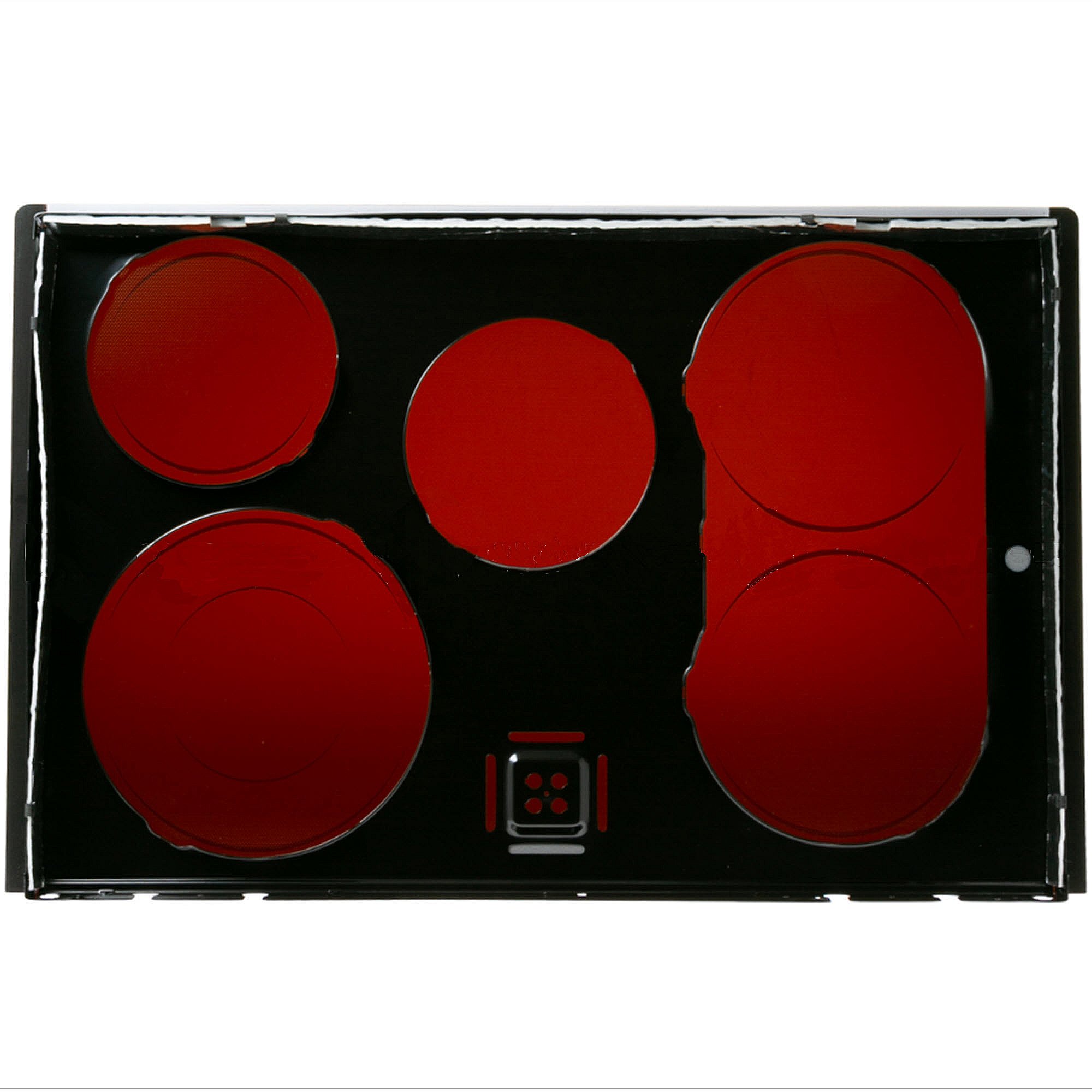 Range Main Top Assembly WB62T10773