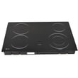 Range Main Top Assembly for GE PD900DP3WW - Part WB62T10775
