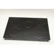 Range Main Top (black) WB62T10776