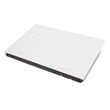 Range Main Top (white) for GE PS905DP3BB - Part WB62T10777