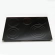 G.e. Range Main Top (black) WB62T10798