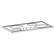 Cooktop Assembly for GE JP328SK1SS - Part WB62X10047