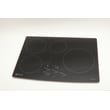 Cooktop Main Top for GE ZHU30RBM1BB - Part WB62X10054