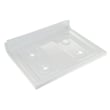 Range Top for GE JGB630DEF3WW - Part WB62X20276