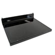 Range Main Top (black) for GE JB745DF3BB - Part WB62X20872