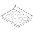 Range Main Top for GE PHB920SF2SS - Part WB62X20889