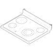 Range Main Top Assembly for GE JB630DF1BB - Part WB62X20903