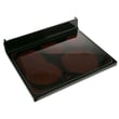 Ge Range Main Top, Black WB62X20907