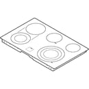 Range Main Top Assembly