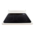 Range Main Top (bisque) for GE JB750DF3CC - Part WB62X22182