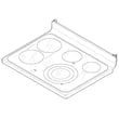Range Main Top for GE JB870SF2SS - Part WB62X22200