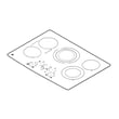 Cooktop Main Top WB62X24224
