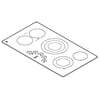 Cooktop Main Top WB62X24226