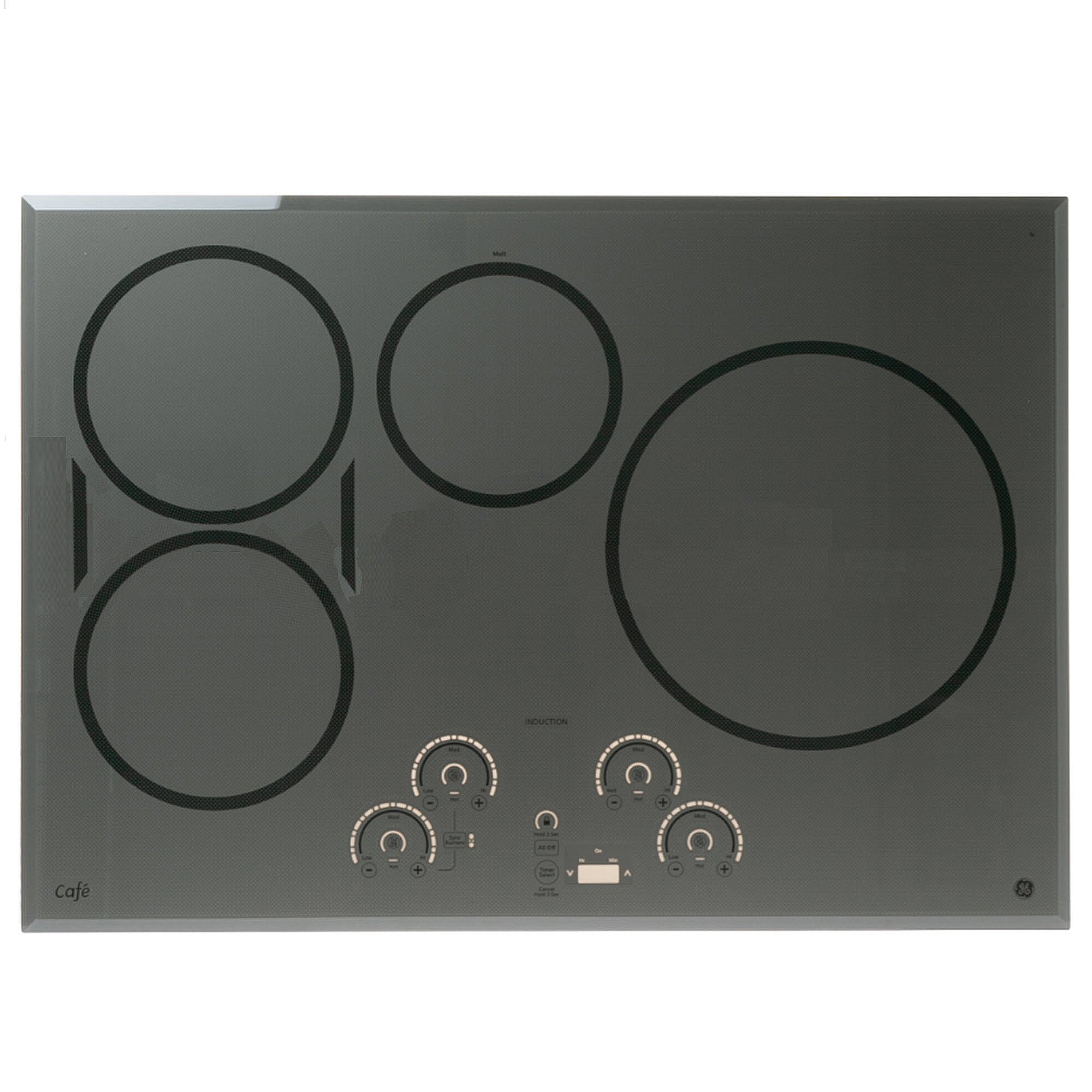 Photo of GE Part #wb62X24240, Main Top Glass And Frame | 36.90 x 26.30 x 5.20 from Repair Parts Direct