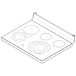 G.e. Range Main Top for GE PB930SJ3SS - Part WB62X25145