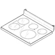 Range Main Top for GE PHB920SJ5SS - Part WB62X41731