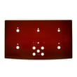 Cooktop Main Top for GE JGP970BEK5BB - Part WB62X25709