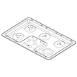 Ge Cooktop Main Top for GE PGP966SET5SS - Part WB62X25918