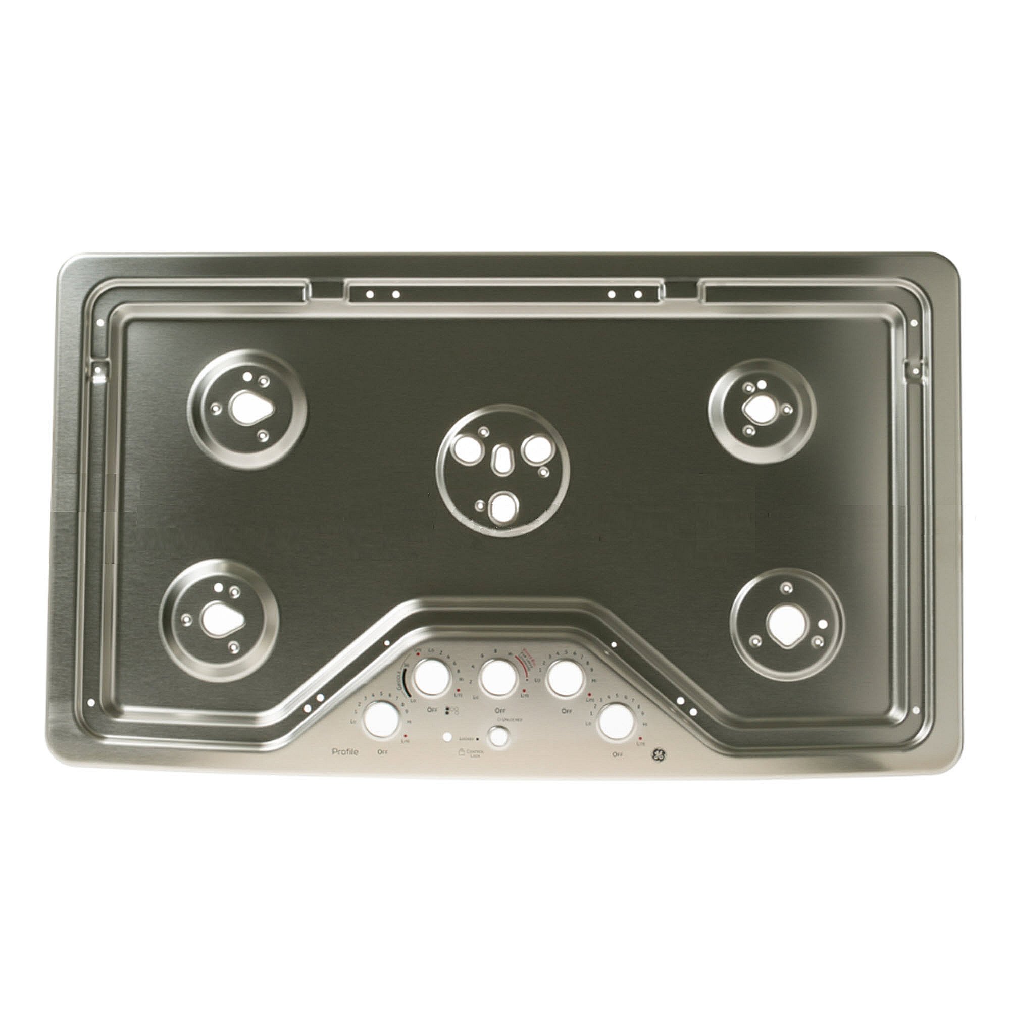 GE Part #wb62X25943, Main Top Assembly | 41.10 x 26.10 x 5.80