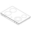 Range Main Top for GE JD630ST2SS - Part WB62X25962
