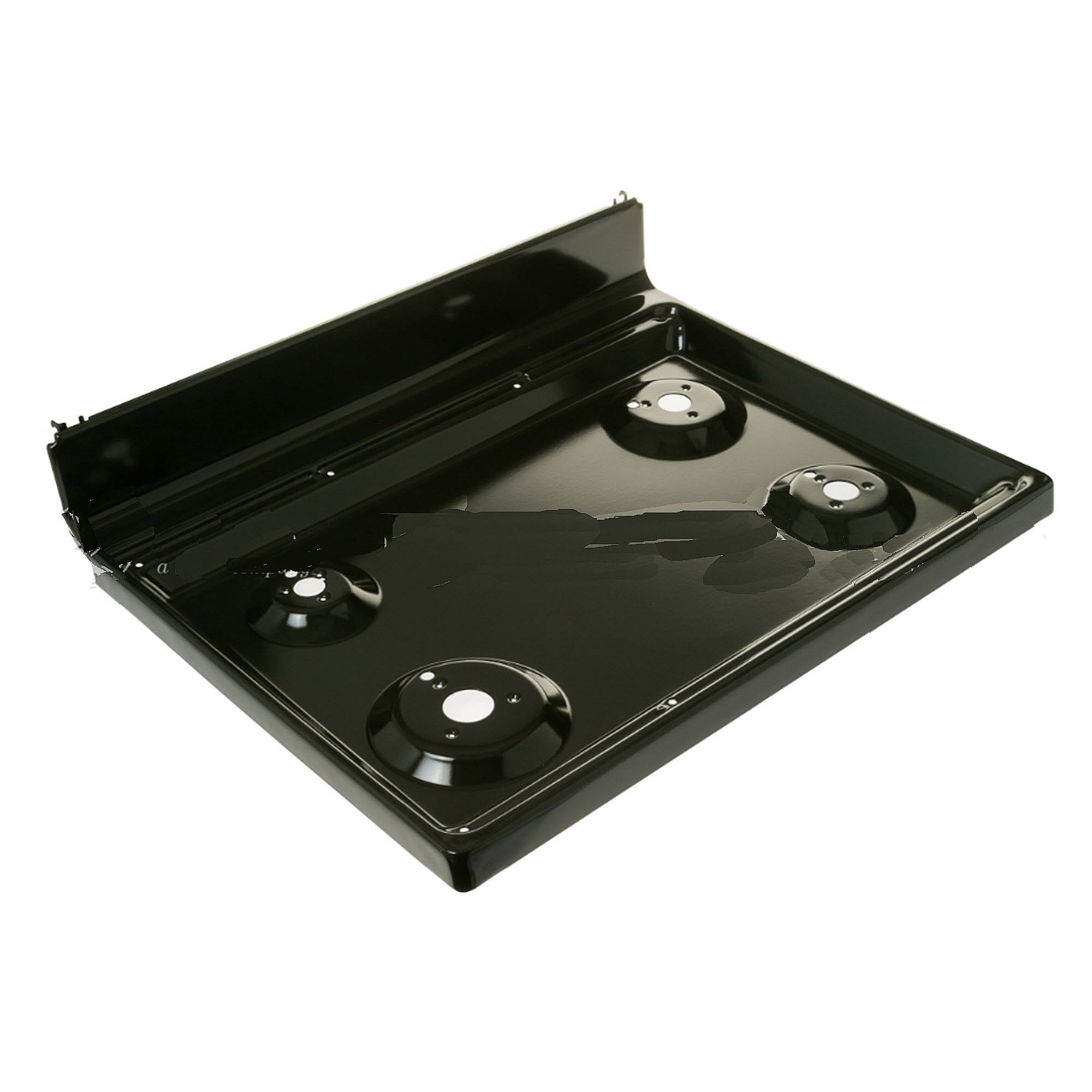 Part #wb62X26614, Rangetop & B / 33.00 x 28.40 x 8.40