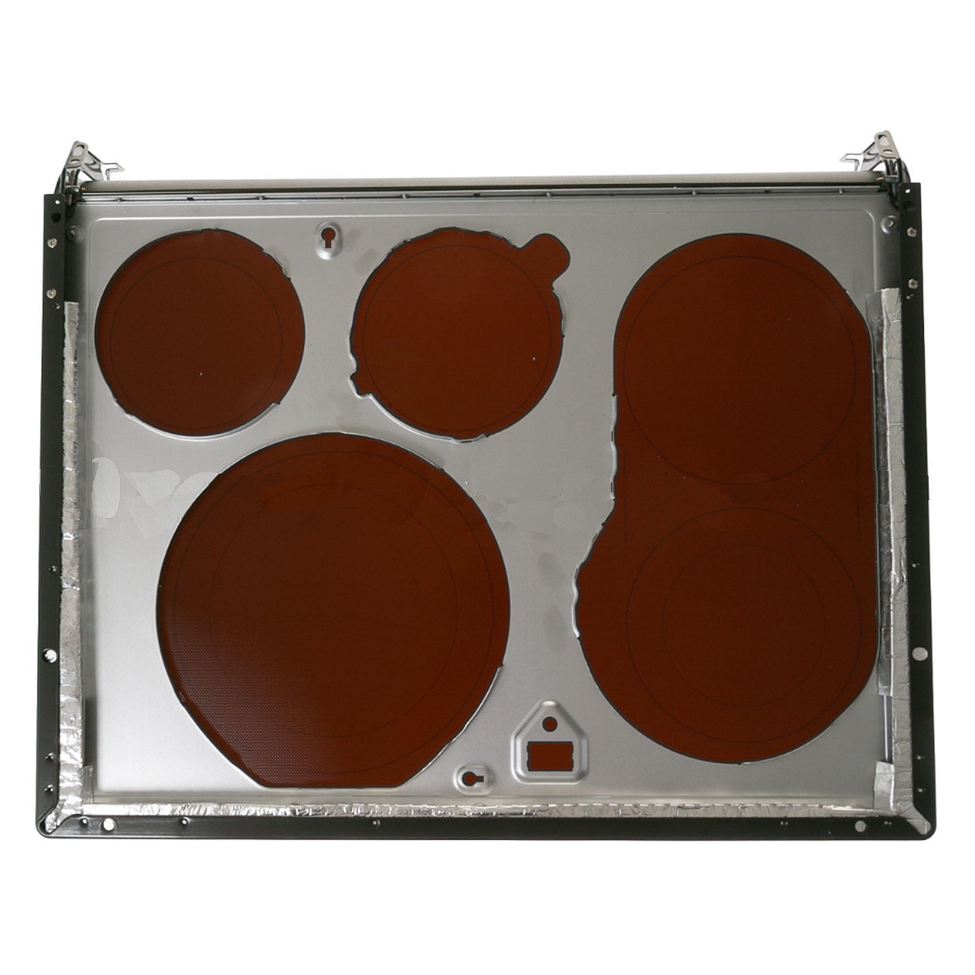 Rangetop Gla WB62X26629
