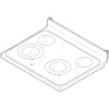 Range Main Top Assembly (black) WB62X26649