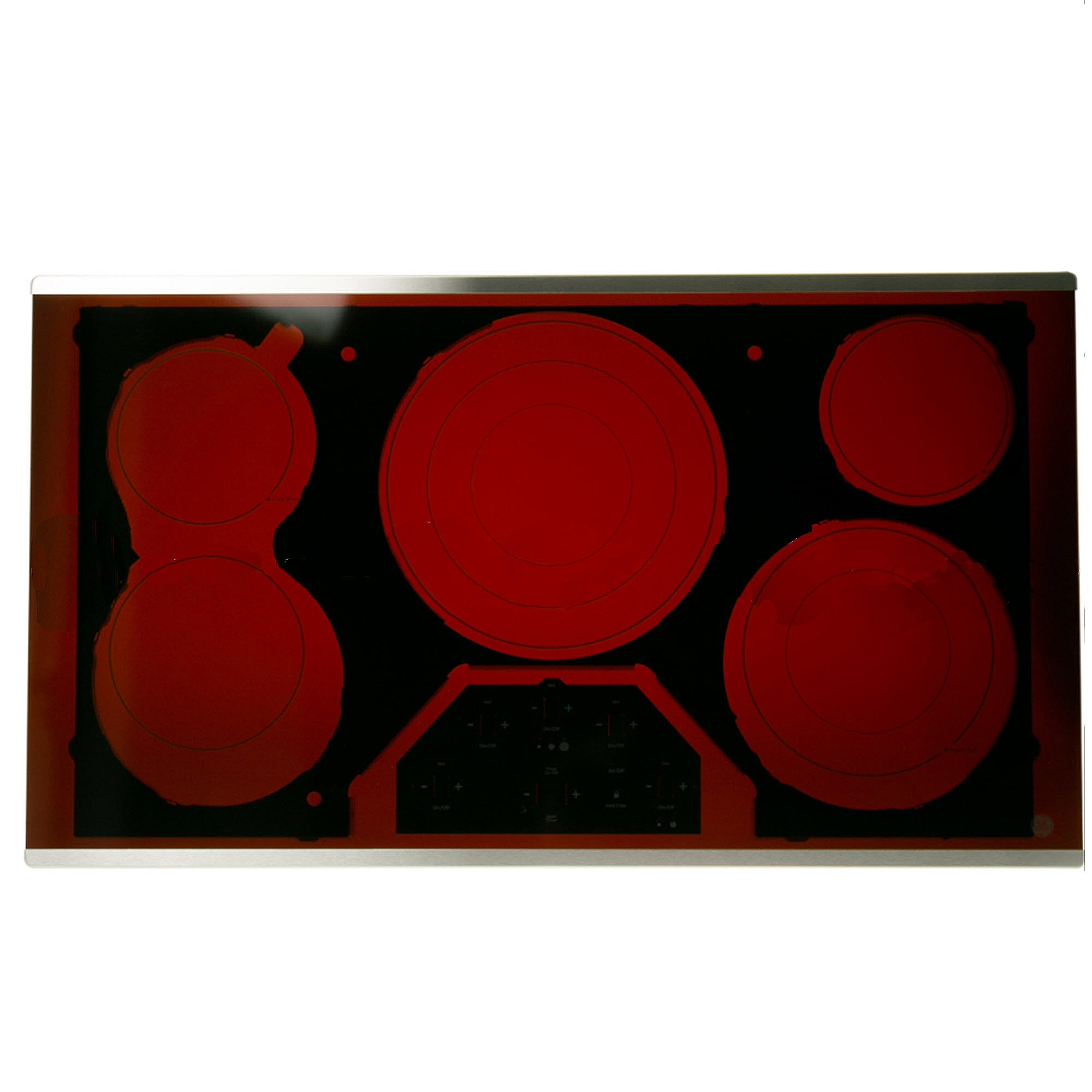 GE Part #wb62X26845, Maintop & Ui | 41.20 x 26.10 x 5.90