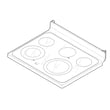 Rangetop for GE PB911TJ4WW - Part WB62X27694