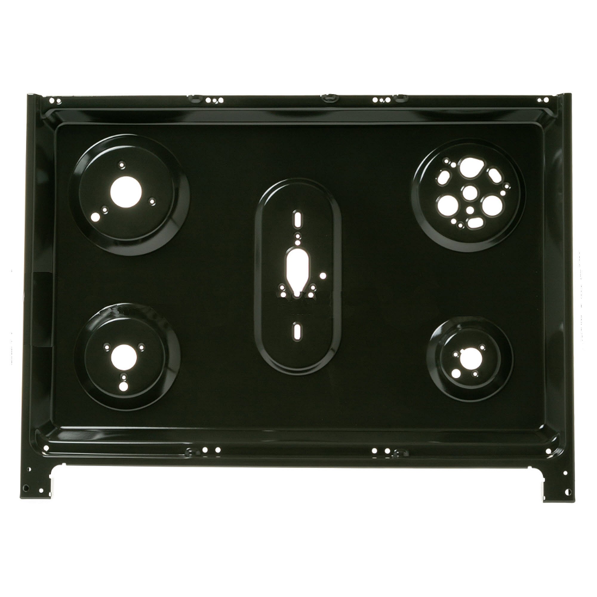Part #wb62X28229, Range Top / 36.60 x 26.00 x 3.40