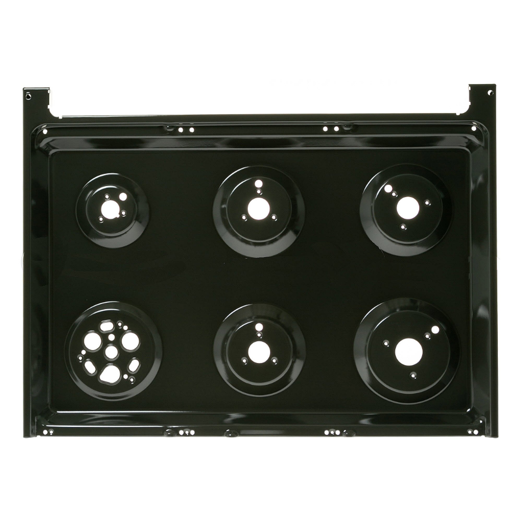 Part #wb62X28232, Range Top / 32.30 x 22.60 x 2.50