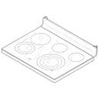 Range Main Top for GE PB960EJ7ES - Part WB62X28649