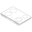 Ge Range Main Top Assembly for GE JD630DF4WW - Part WB62X29260