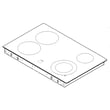Ge Range Main Top Assembly for GE JS630DF5CC - Part WB62X29261