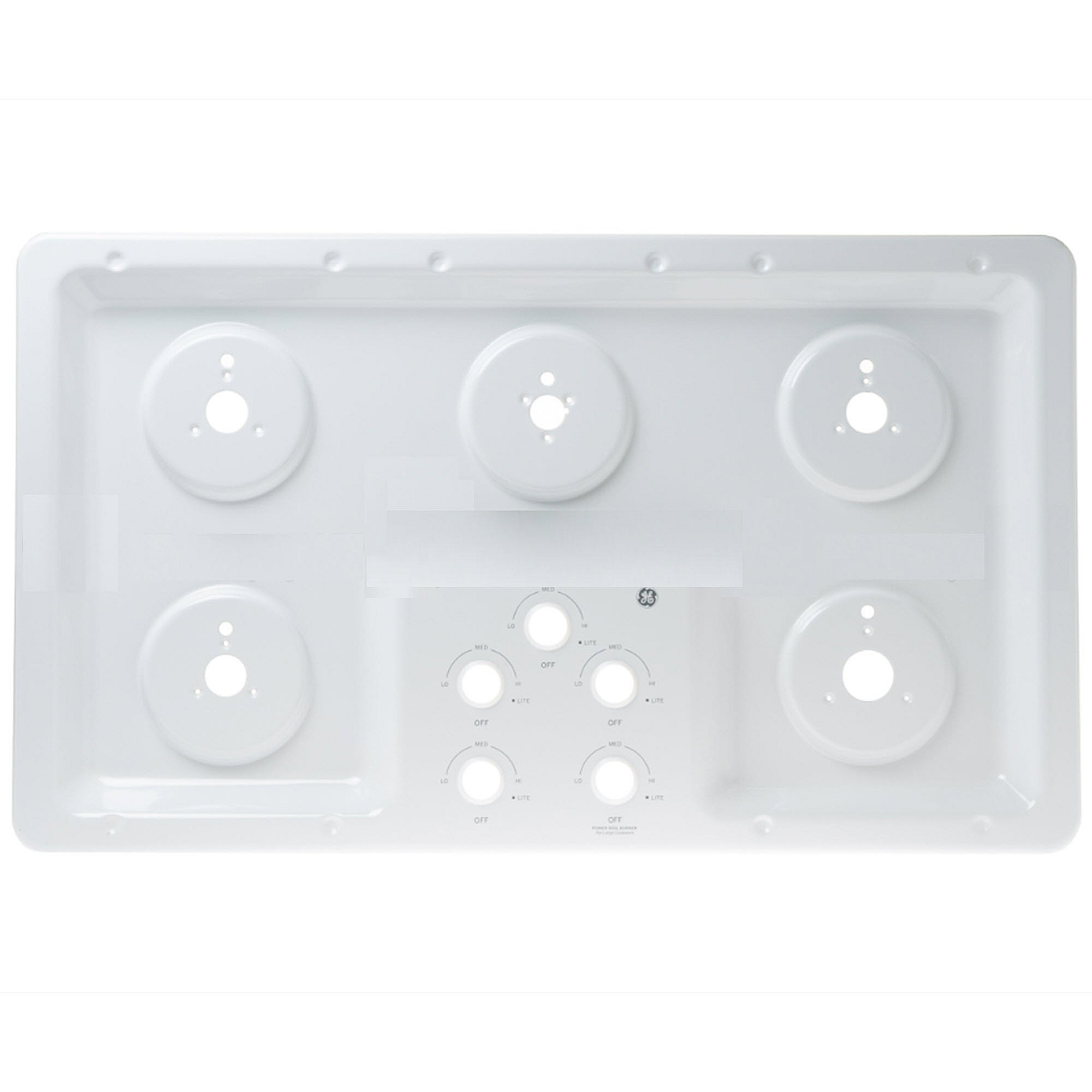 Part #wb62X29307, Maintop Asm 36–in Wh