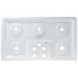 Maintop Asm 36" Wh for GE JGP3036DL1WW - Part WB62X29307