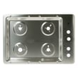 Cooktop Main Top for GE JGP3030SL2SS - Part WB62X29401