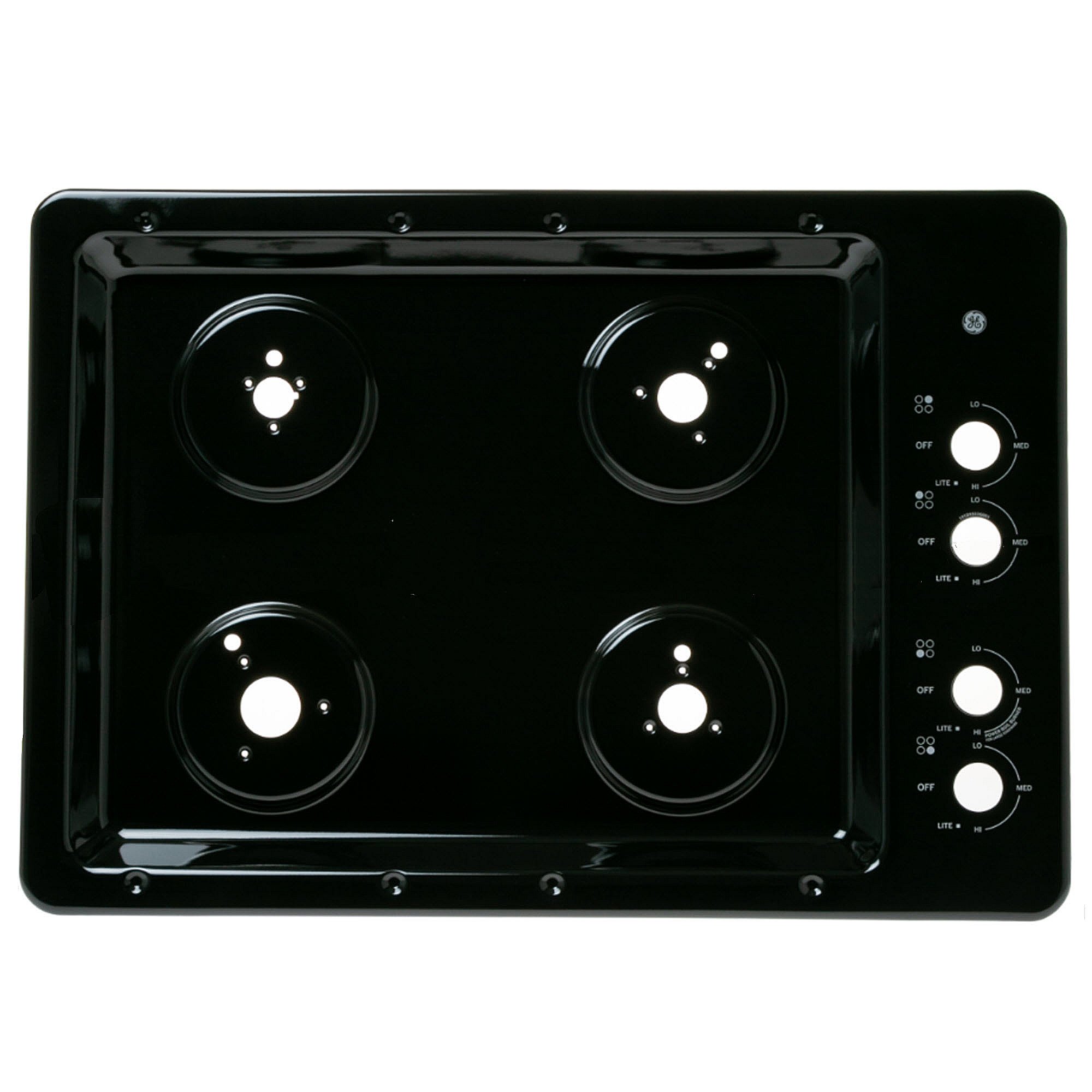Part #wb62X29412, Maintop Asm 30–in Bk